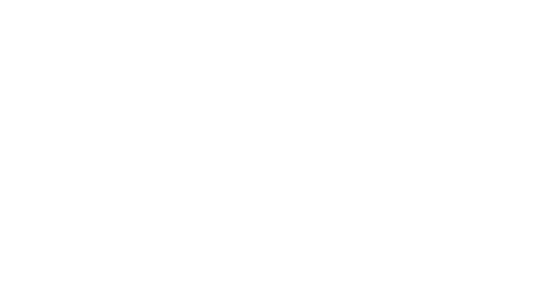 A long line of lights on a black background